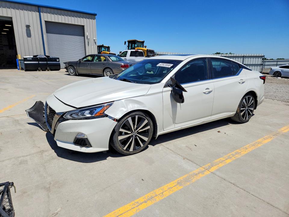 52923556 :رقم المزاد ، 1N4BL4CV1KC184371 vin ، 2019 Nissan Altima مزاد بيع