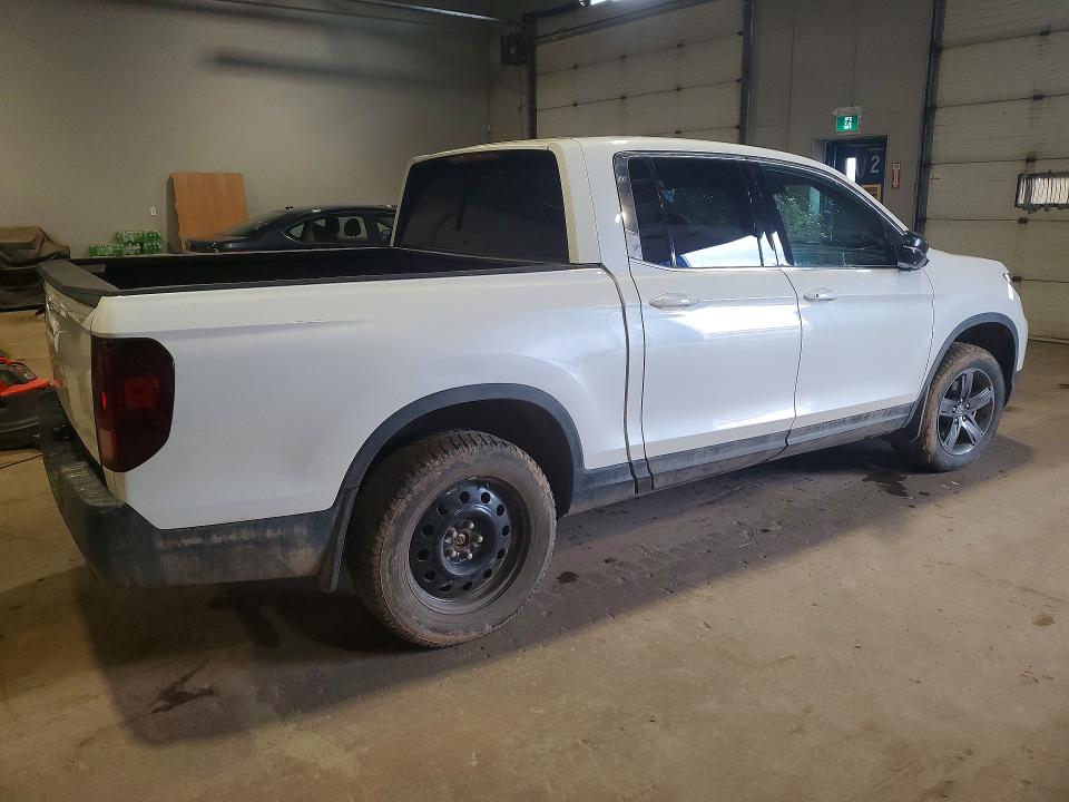 2023 Honda Ridgeline მანქანა იყიდება აუქციონზე, vin: 5FPYK3F70PB500651, აუქციონის ნომერი: 53494506
