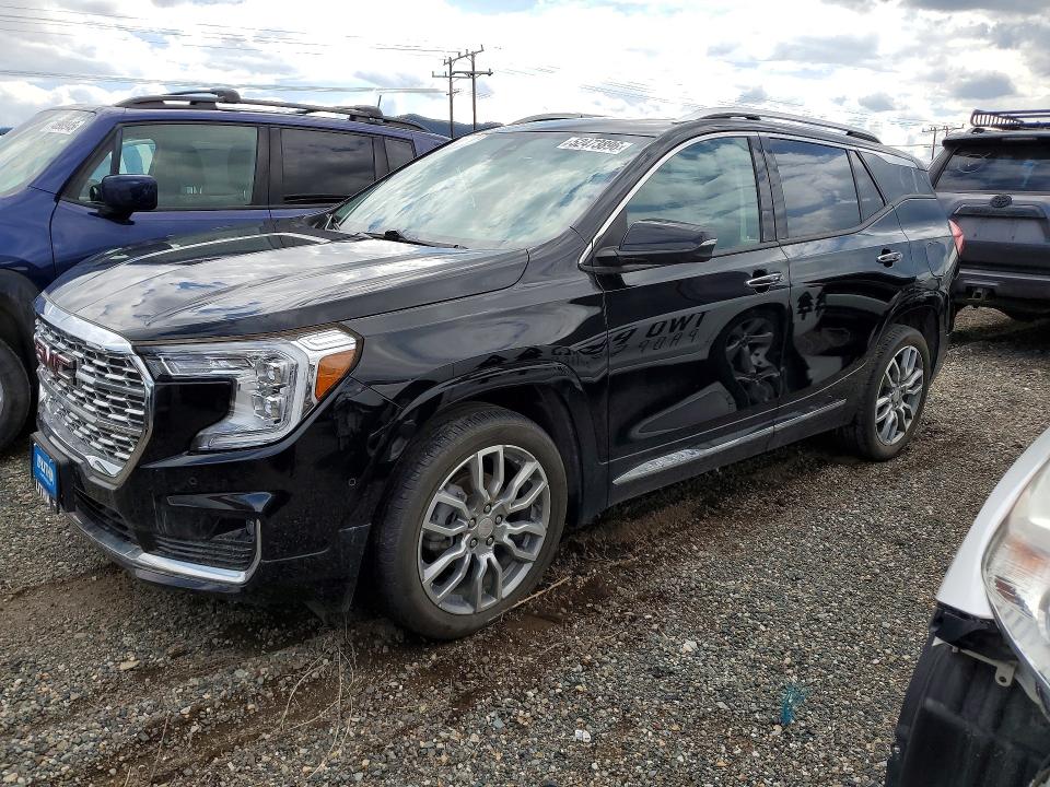 52473896 :رقم المزاد ، 3GKALXEG3PL104512 vin ، 2023 Gmc Terrain مزاد بيع