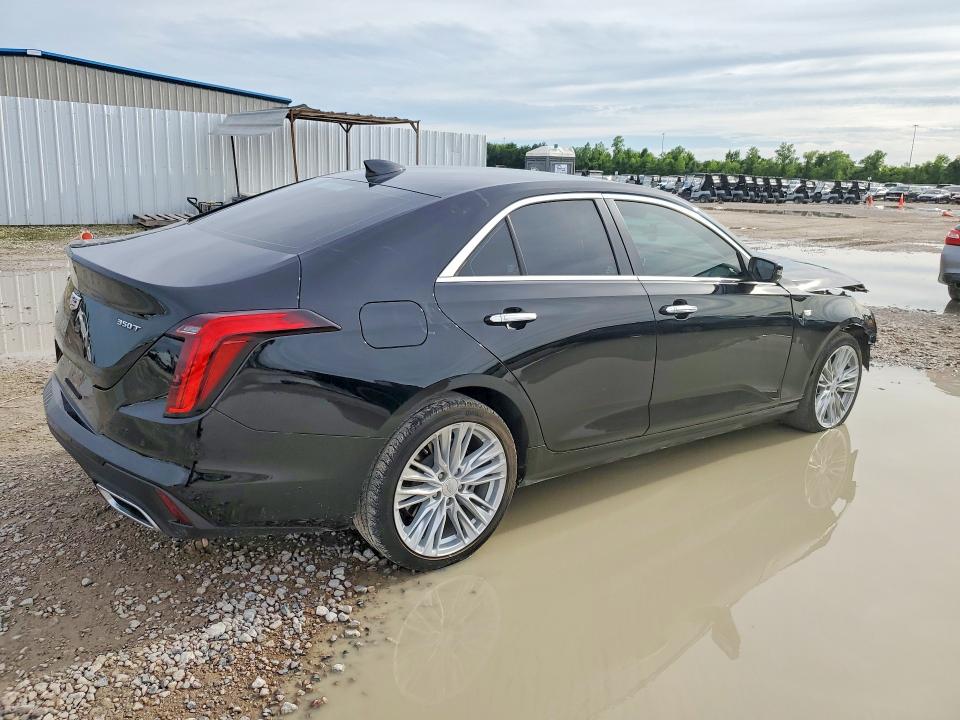 Aukcja sprzedaży 2024 Cadillac Ct4, vin: 1G6DF5RK4R0109434, numer aukcji: 54660786