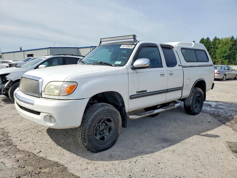 Aukcja sprzedaży 2006 Toyota Tundra, vin: 5TBBT44196S481715, numer aukcji: 54749626