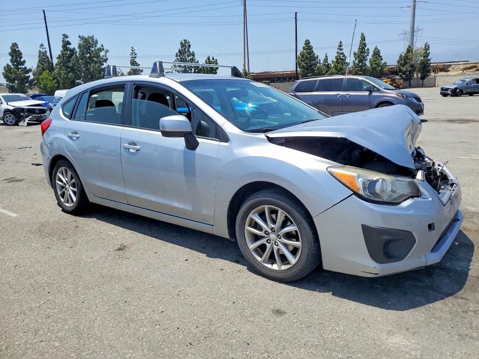 Продажа на аукционе авто 2012 Subaru Impreza, vin: JF1GPAC67CH222465, номер лота: 53931436