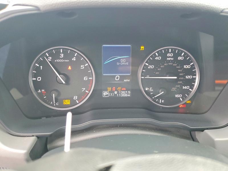 2025 Subaru Crosstrek მანქანა იყიდება აუქციონზე, vin: 4S4GUHM6XS3720225, აუქციონის ნომერი: 51118346