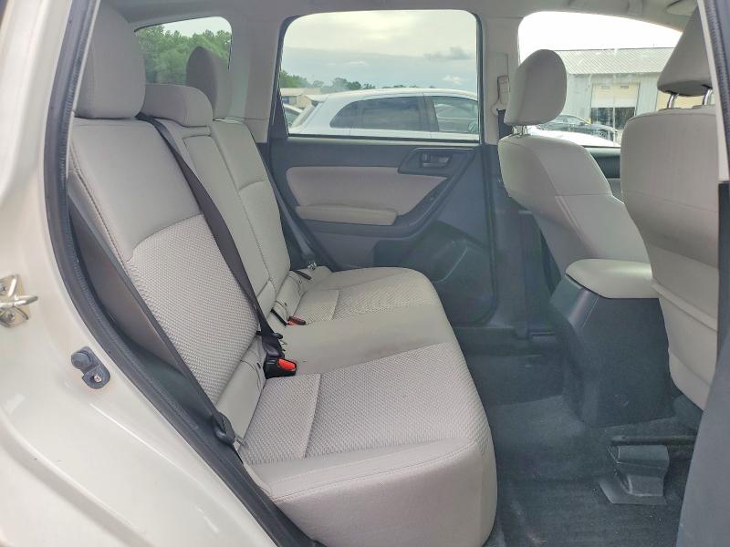 53803066 :رقم المزاد ، JF2SJAEC8JH591858 vin ، 2018 Subaru Forester مزاد بيع