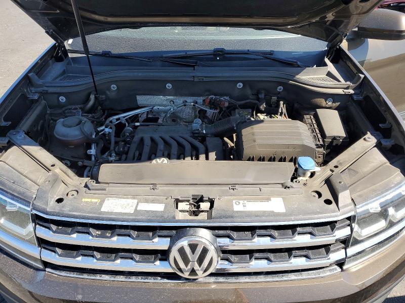 Aukcja sprzedaży 2019 Volkswagen Atlas, vin: 1V2WR2CA7KC561781, numer aukcji: 52912516