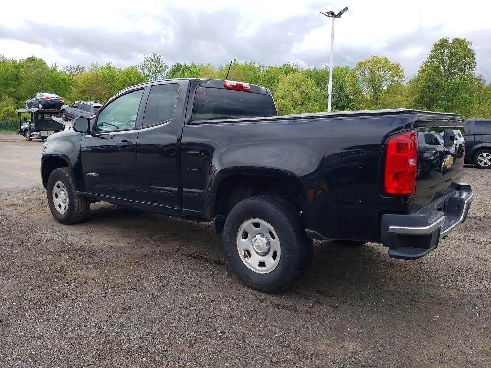 Aukcja sprzedaży 2018 Chevrolet Colorado, vin: 1GCHSBEA4J1325921, numer aukcji: 53719966