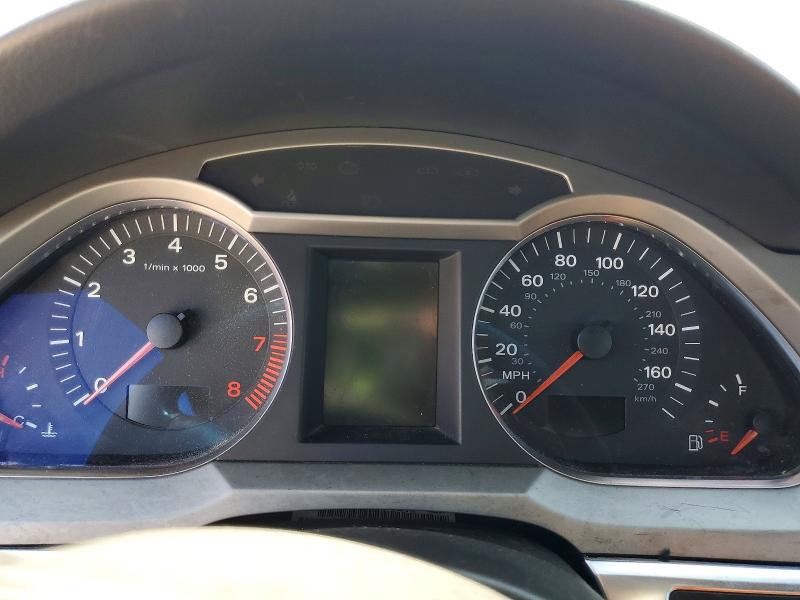 55245946 :رقم المزاد ، WAUDH74F17N055777 vin ، 2007 Audi A6 مزاد بيع