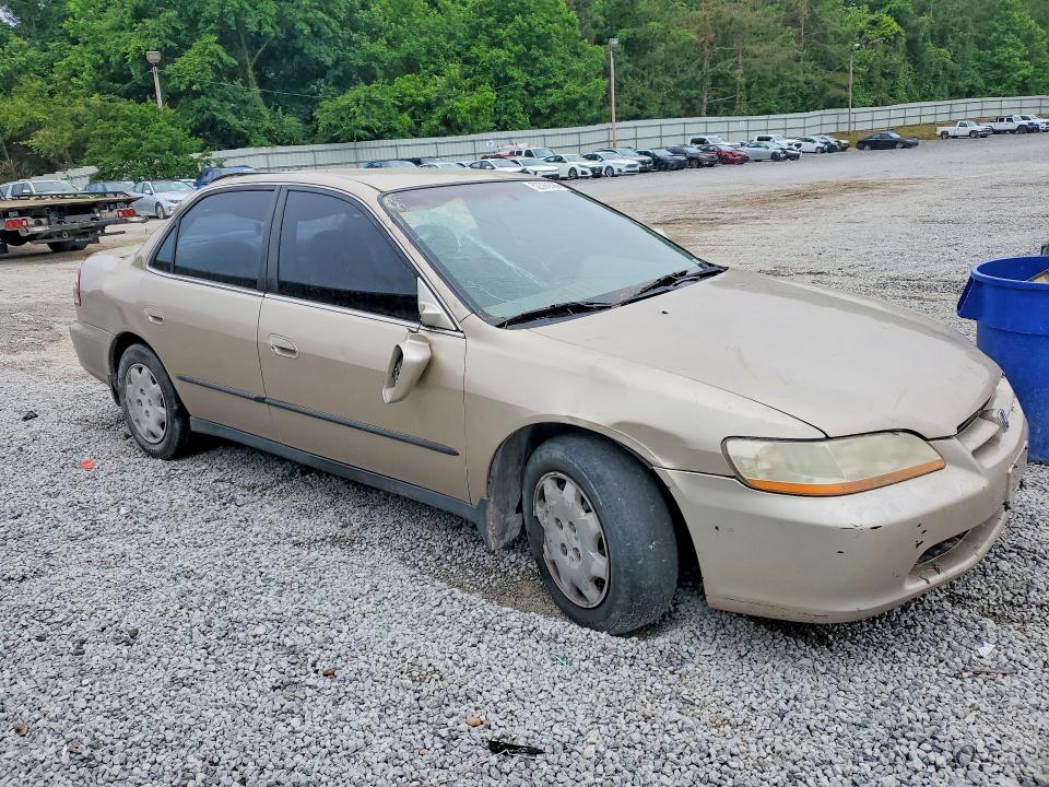 52386896 :رقم المزاد ، 1HGCG6659YA148220 vin ، 2000 Honda Accord مزاد بيع
