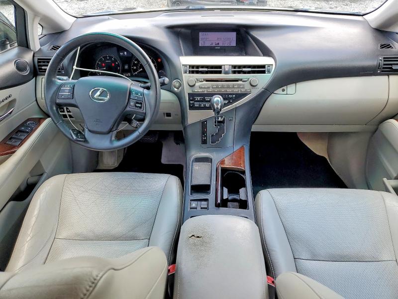 Aukcja sprzedaży 2010 Lexus Rx, vin: 2T2ZK1BA6AC014212, numer aukcji: 54585986