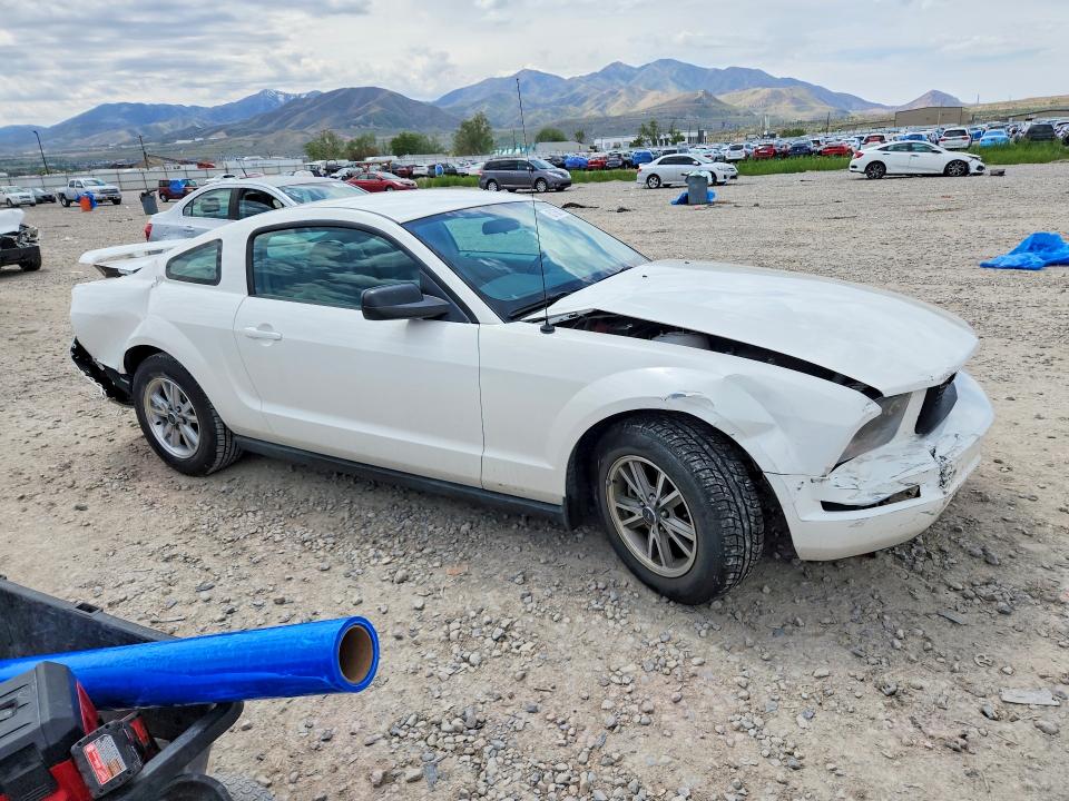 Aukcja sprzedaży 2005 Ford Mustang, vin: 1ZVHT80N055150895, numer aukcji: 52758176