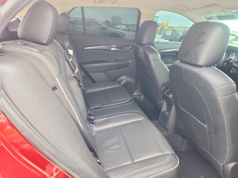Aukcja sprzedaży 2021 Buick Envision, vin: LRBFZNR44MD055616, numer aukcji: 53120086