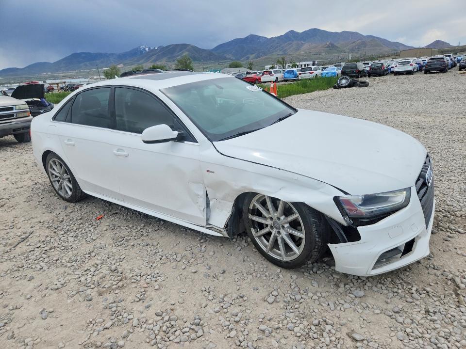 52226286 :رقم المزاد ، WAUAFAFL6GN002159 vin ، 2016 Audi A4 مزاد بيع