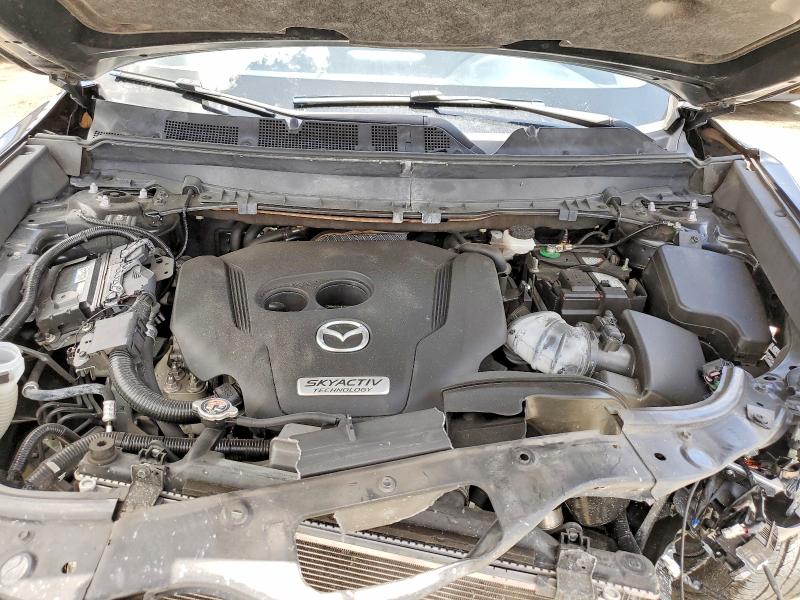 Продаж на аукціоні авто 2019 Mazda Cx-9, vin: JM3TCACY8K0301279, номер лоту: 54980126