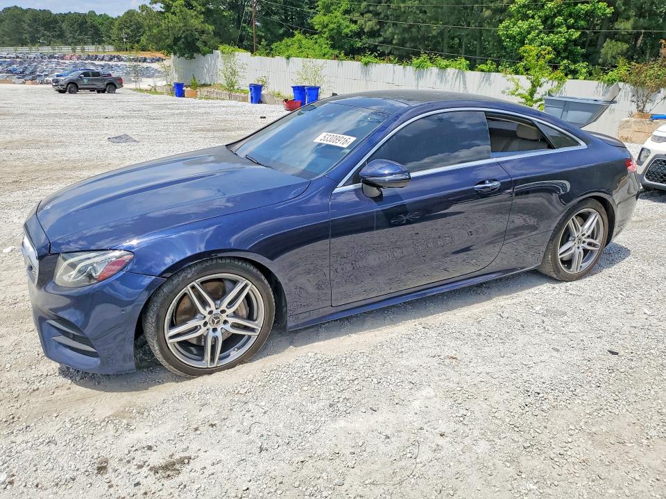 Продаж на аукціоні авто 2019 Mercedes-benz E, vin: WDD1J6HB8KF104784, номер лоту: 53308916