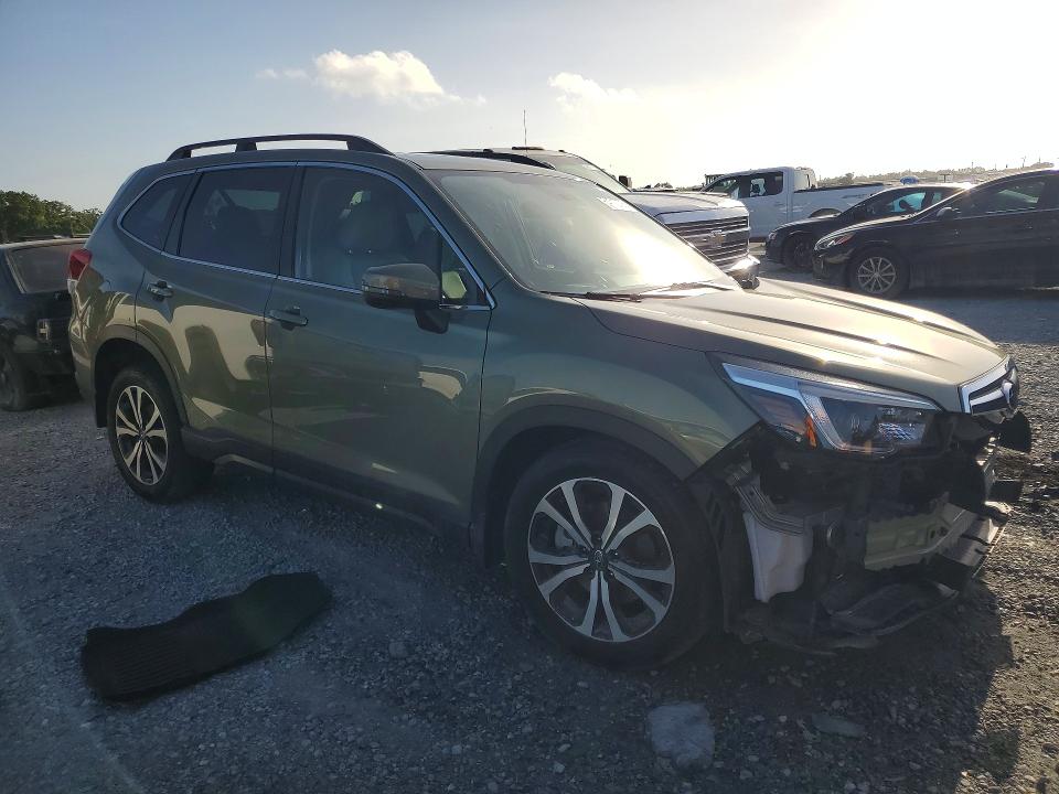 Aukcja sprzedaży 2021 Subaru Forester, vin: JF2SKAUC2MH545090, numer aukcji: 54712736