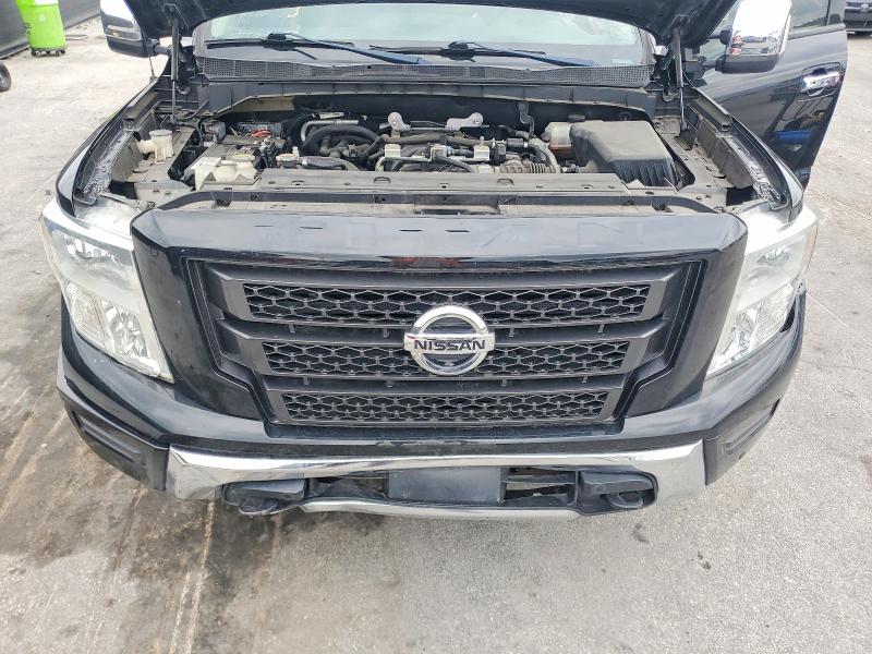 Aukcja sprzedaży 2020 Nissan Titan, vin: 1N6AA1EFXLN504144, numer aukcji: 53196796