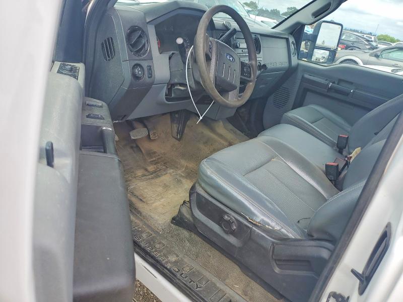 55216656 :رقم المزاد ، 1FT7X2B66FEC90294 vin ، 2015 Ford F250 مزاد بيع