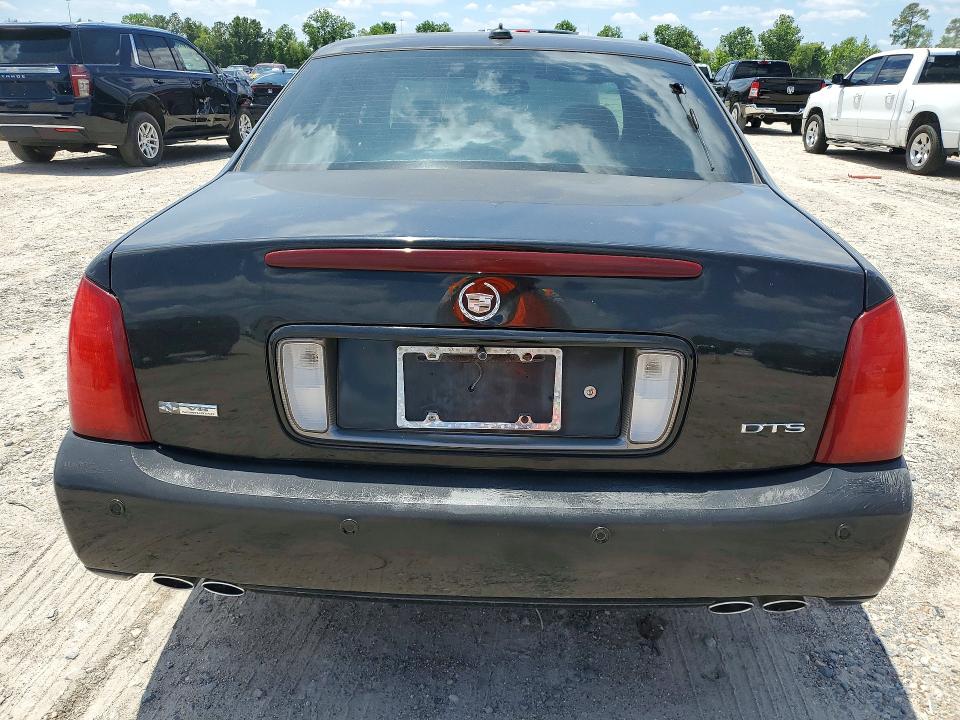 2004 Cadillac Deville მანქანა იყიდება აუქციონზე, vin: 1G6KF57994U108627, აუქციონის ნომერი: 53467316