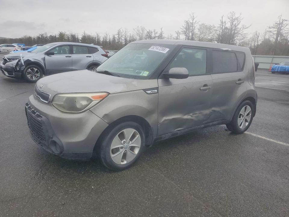 Продажа на аукционе авто 2016 Kia Soul, vin: KNDJN2A23G7248598, номер лота: 52147286