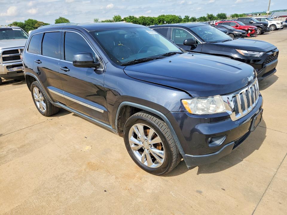 Продажа на аукционе авто 2012 Jeep Grand Cherokee, vin: 1C4RJEAT2CC307442, номер лота: 54796116