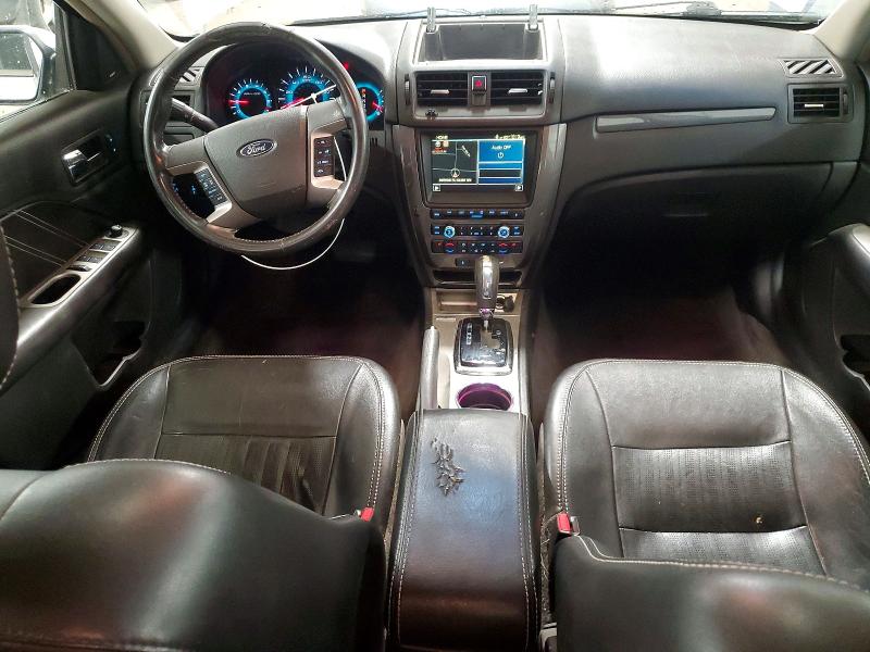 54680516 :رقم المزاد ، 3FAHP0KC0AR273808 vin ، 2010 Ford Fusion 4d 2wd مزاد بيع