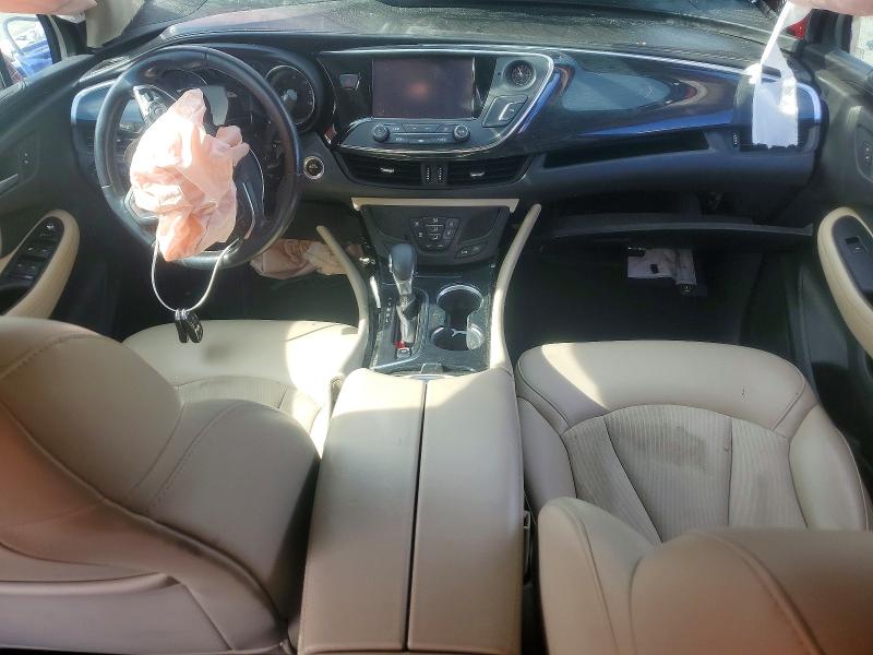 Aukcja sprzedaży 2017 Buick Envision, vin: LRBFXASA5HD015517, numer aukcji: 52938366