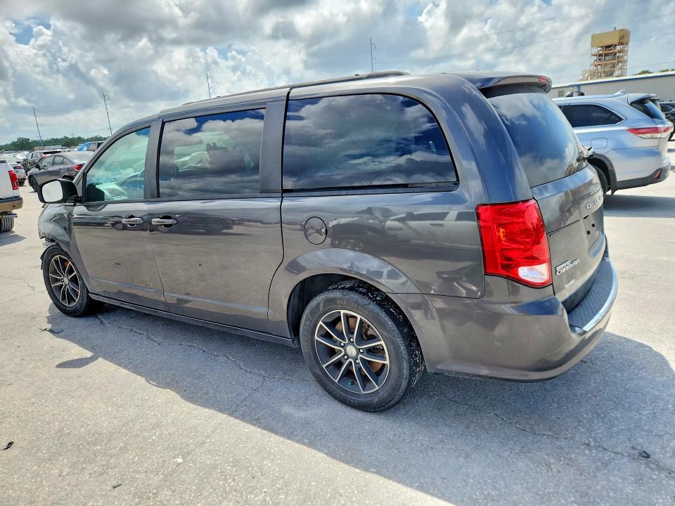 Продажа на аукционе авто 2019 Dodge Grand Caravan, vin: 2C4RDGEG7KR661642, номер лота: 54268016
