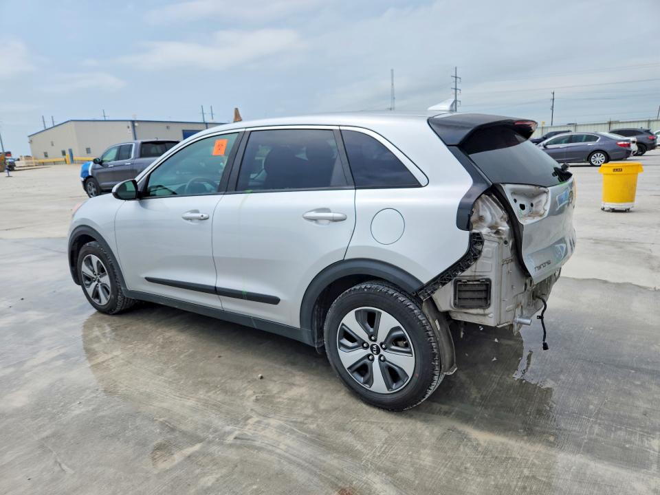 Aukcja sprzedaży 2019 Kia Niro, vin: KNDCB3LC0K5312310, numer aukcji: 52905906