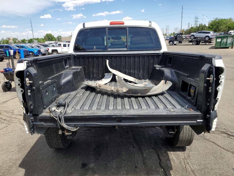 Продаж на аукціоні авто 2007 Toyota Tacoma, vin: 5TELU42N37Z343462, номер лоту: 53739956