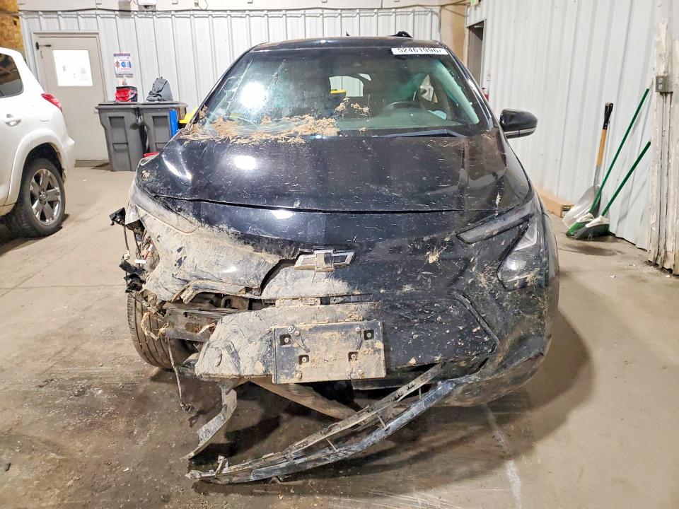 2022 Chevrolet Bolt Ev მანქანა იყიდება აუქციონზე, vin: 1G1FW6S07N4100436, აუქციონის ნომერი: 52461996
