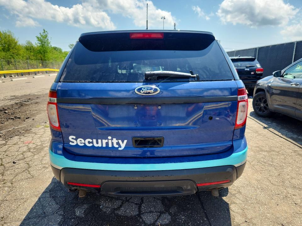 53895826 :رقم المزاد ، 1FM5K8ARXFGA93956 vin ، 2015 Ford Explorer مزاد بيع