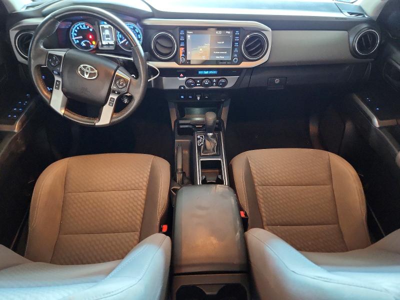 55740936 :رقم المزاد ، 3TMAZ5CNXNM162897 vin ، 2022 Toyota Tacoma مزاد بيع