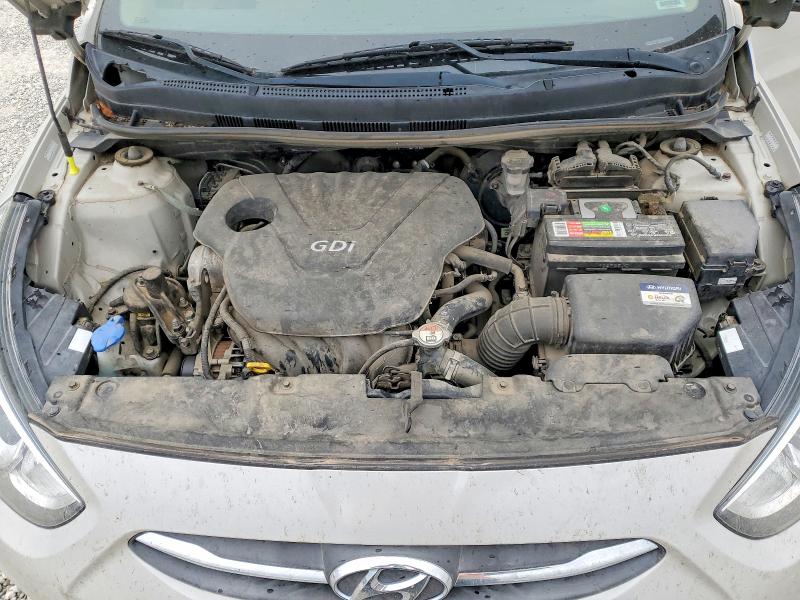 Продаж на аукціоні авто 2017 Hyundai Accent, vin: KMHCT4AE6HU222063, номер лоту: 52465596