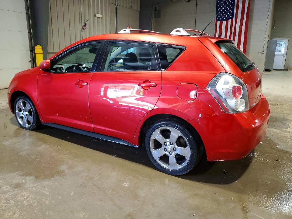 53121566 :رقم المزاد ، 5Y2SM67059Z404510 vin ، 2009 Pontiac Vibe مزاد بيع