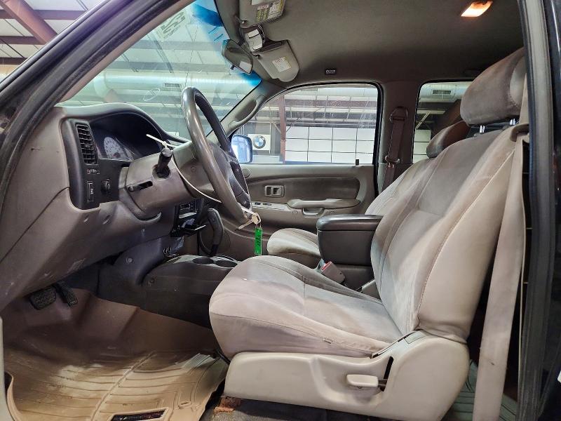 2001 Toyota Tacoma მანქანა იყიდება აუქციონზე, vin: 5TEGN92N51Z786358, აუქციონის ნომერი: 52523546