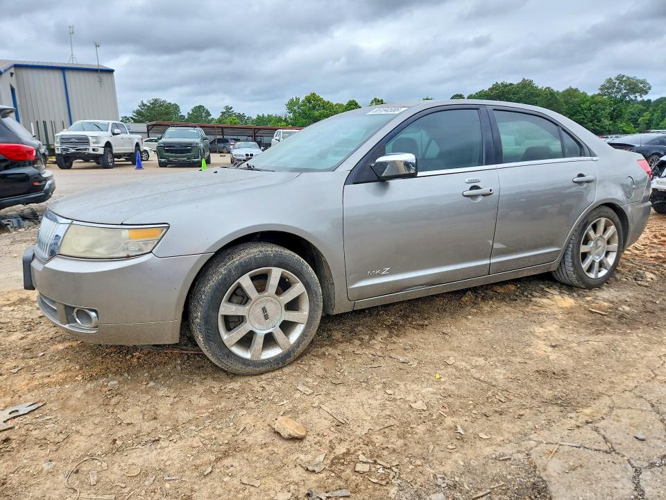 Aukcja sprzedaży 2008 Lincoln Mkz, vin: 3LNHM28TX8R622260, numer aukcji: 55194586