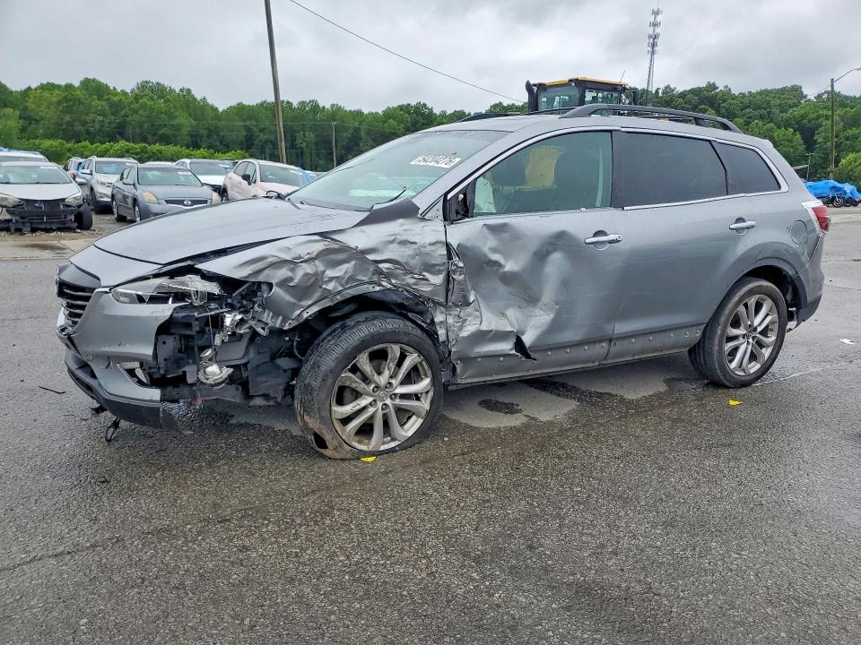54204276 :رقم المزاد ، JM3TB2DA3D0421472 vin ، 2013 Mazda Cx-9 مزاد بيع