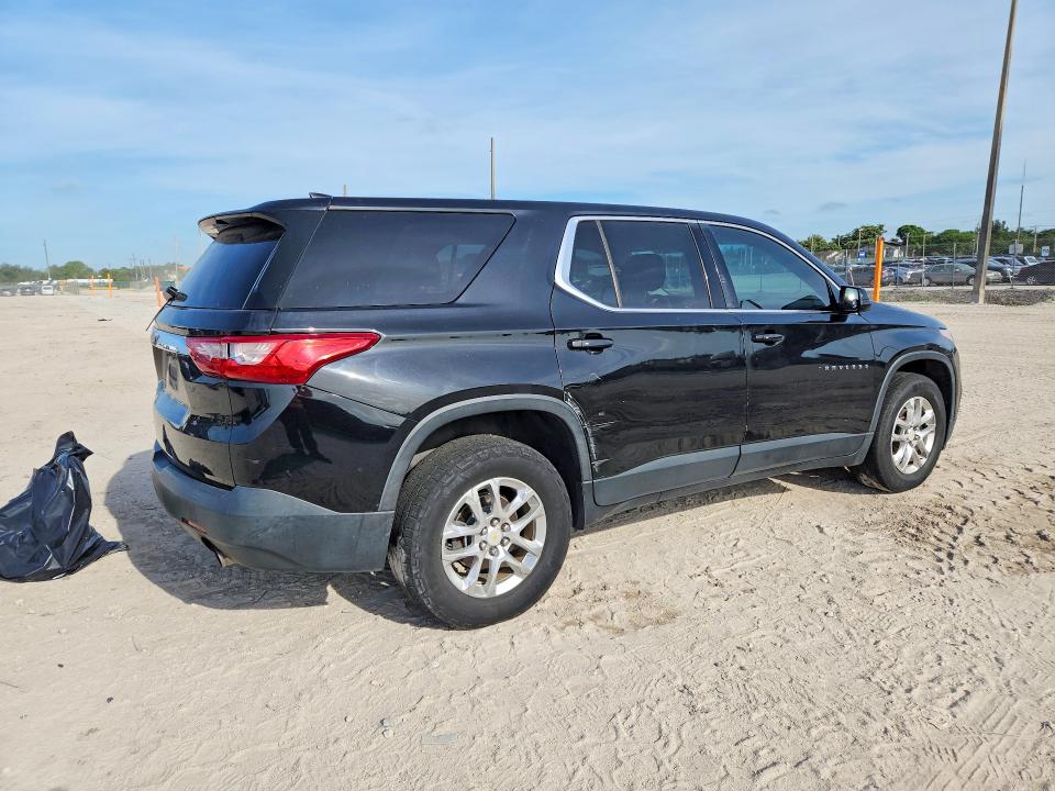 Aukcja sprzedaży 2018 Chevrolet Traverse, vin: 1GNERFKW7JJ259958, numer aukcji: 52606996