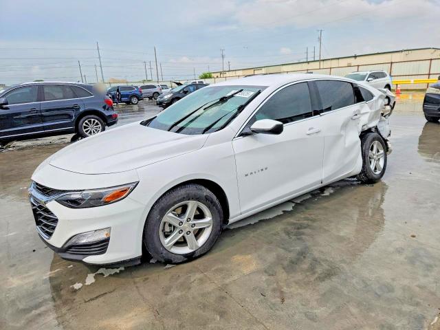 54615826 :رقم المزاد ، 1G1ZB5ST5RF240427 vin ، 2024 Chevrolet Malibu مزاد بيع