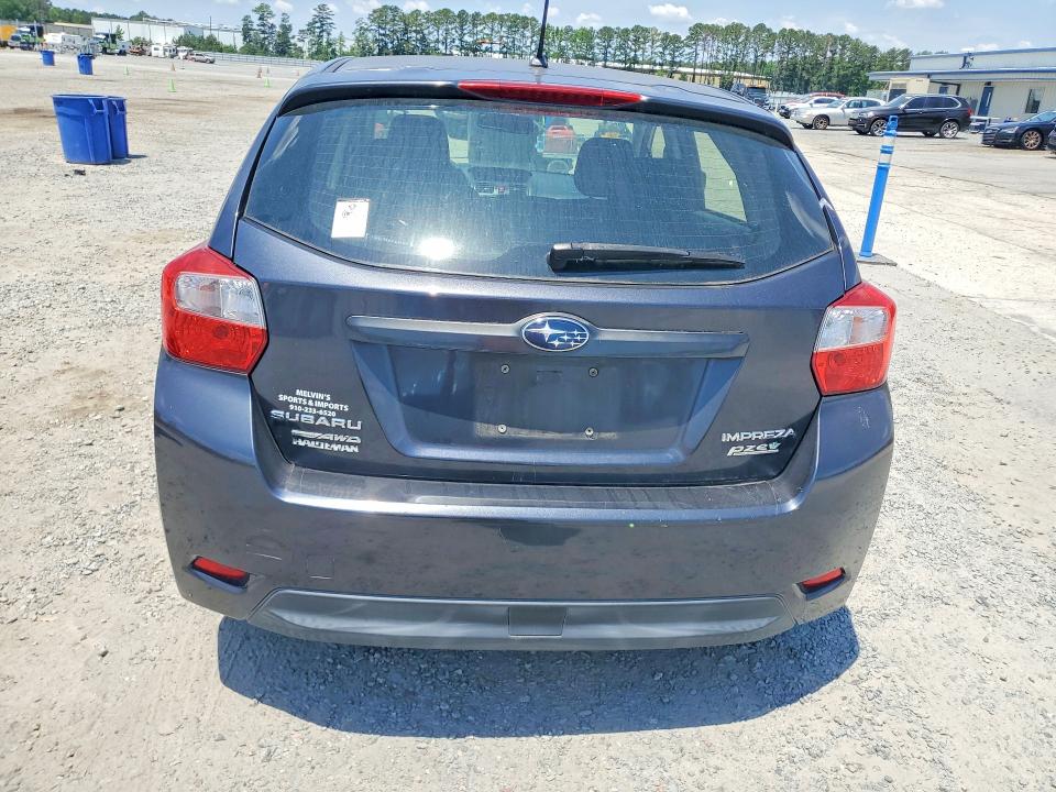 Продажа на аукционе авто 2013 Subaru Impreza, vin: JF1GPAA6XD2886010, номер лота: 54400666