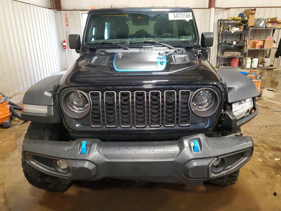 54272566 :رقم المزاد ، 1C4RJXR65RW133545 vin ، 2024 Jeep Wrangler مزاد بيع