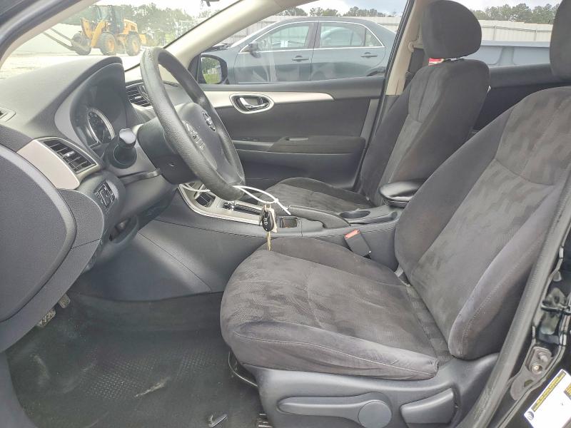 Продажа на аукционе авто 2013 Nissan Sentra, vin: 3N1AB7AP9DL777288, номер лота: 55553006