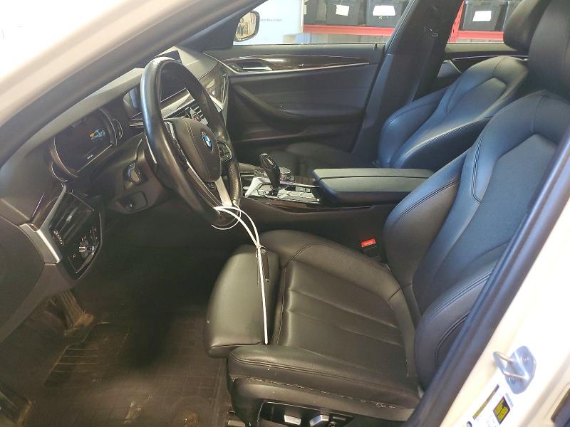 Aukcja sprzedaży 2018 Bmw 530, vin: WBAJA7C50JG907676, numer aukcji: 54637466