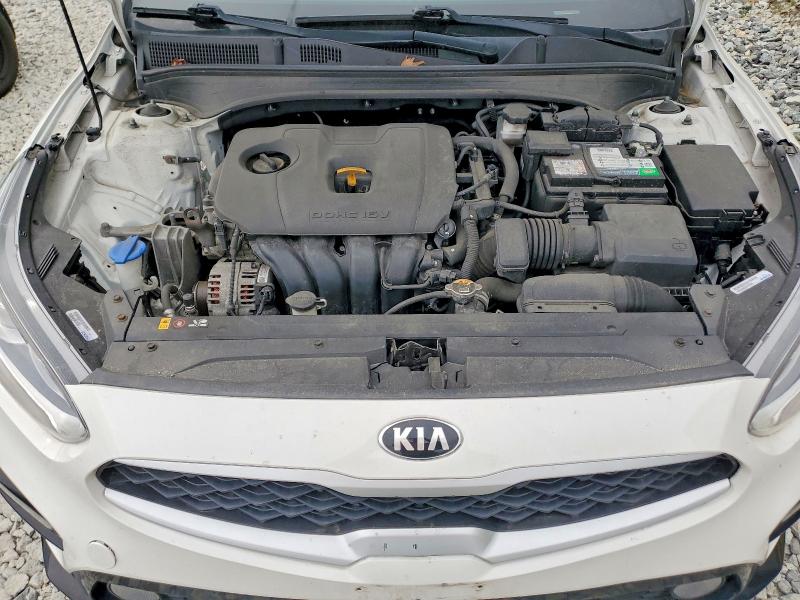 Aukcja sprzedaży 2019 Kia Forte, vin: 3KPF24AD0KE104236, numer aukcji: 54289606