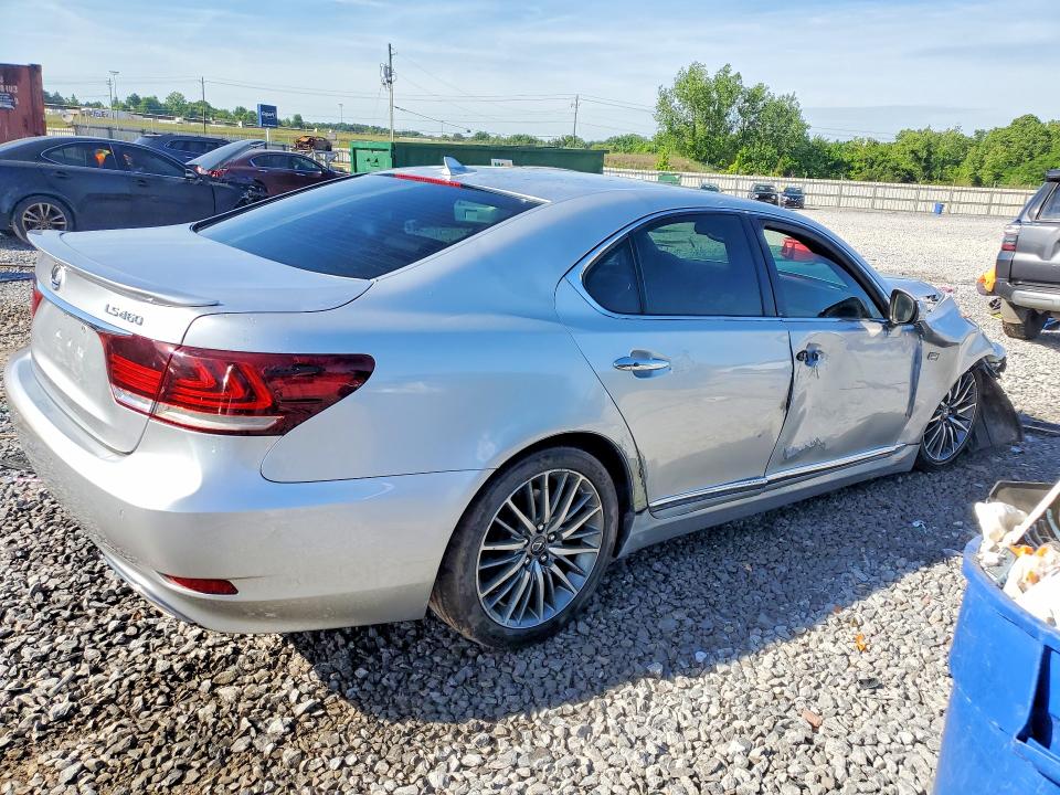 Продаж на аукціоні авто 2013 Lexus Ls, vin: JTHBL5EF2D5114549, номер лоту: 52347436