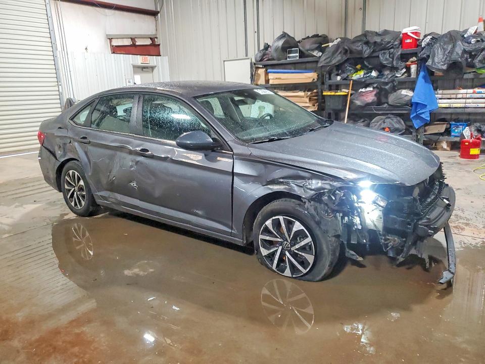54511976 :رقم المزاد ، 3VW5M7BU9RM041317 vin ، 2024 Volkswagen Jetta مزاد بيع