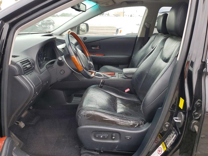 Продажа на аукционе авто 2010 Lexus Rx, vin: JTJZB1BA1A2400732, номер лота: 52389566