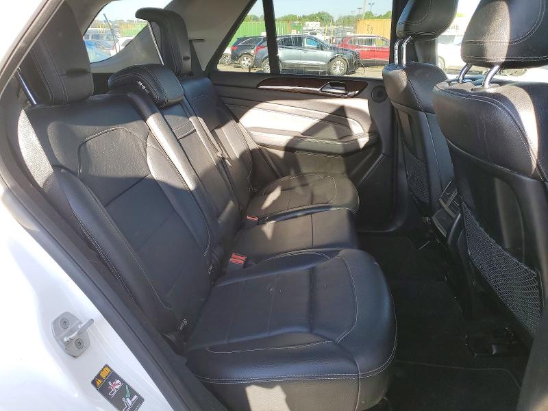 2014 Mercedes-benz Ml მანქანა იყიდება აუქციონზე, vin: 4JGDA5HB0EA395537, აუქციონის ნომერი: 52350006