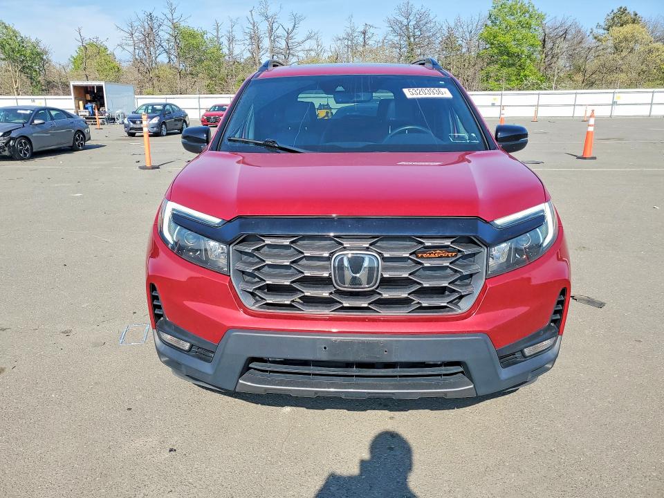 Продаж на аукціоні авто 2023 Honda Passport, vin: NY77540, номер лоту: 53203936