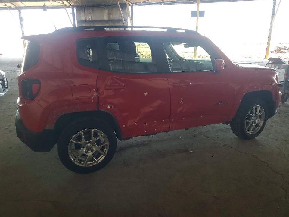 Aukcja sprzedaży 2020 Jeep Renegade, vin: ZACNJBBB8LPL31398, numer aukcji: 52813446